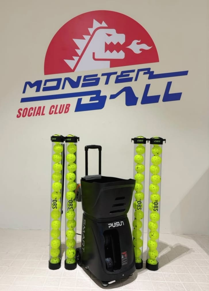 MonsterBall Social Club - Photo 9