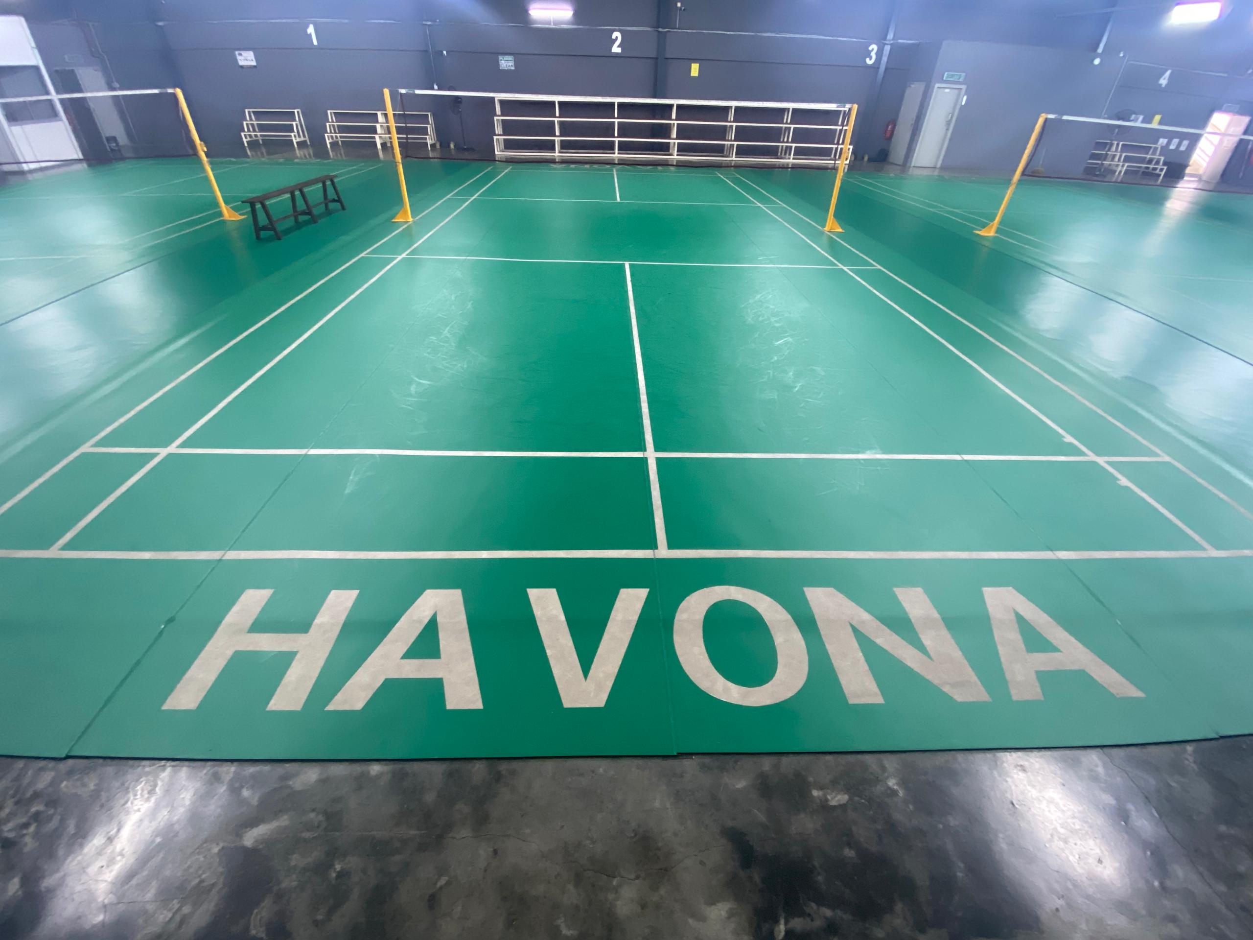 Havona Badminton Sports Centre - Photo 3
