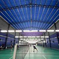 Badminton Batu 10 Sports Complex - Photo 3