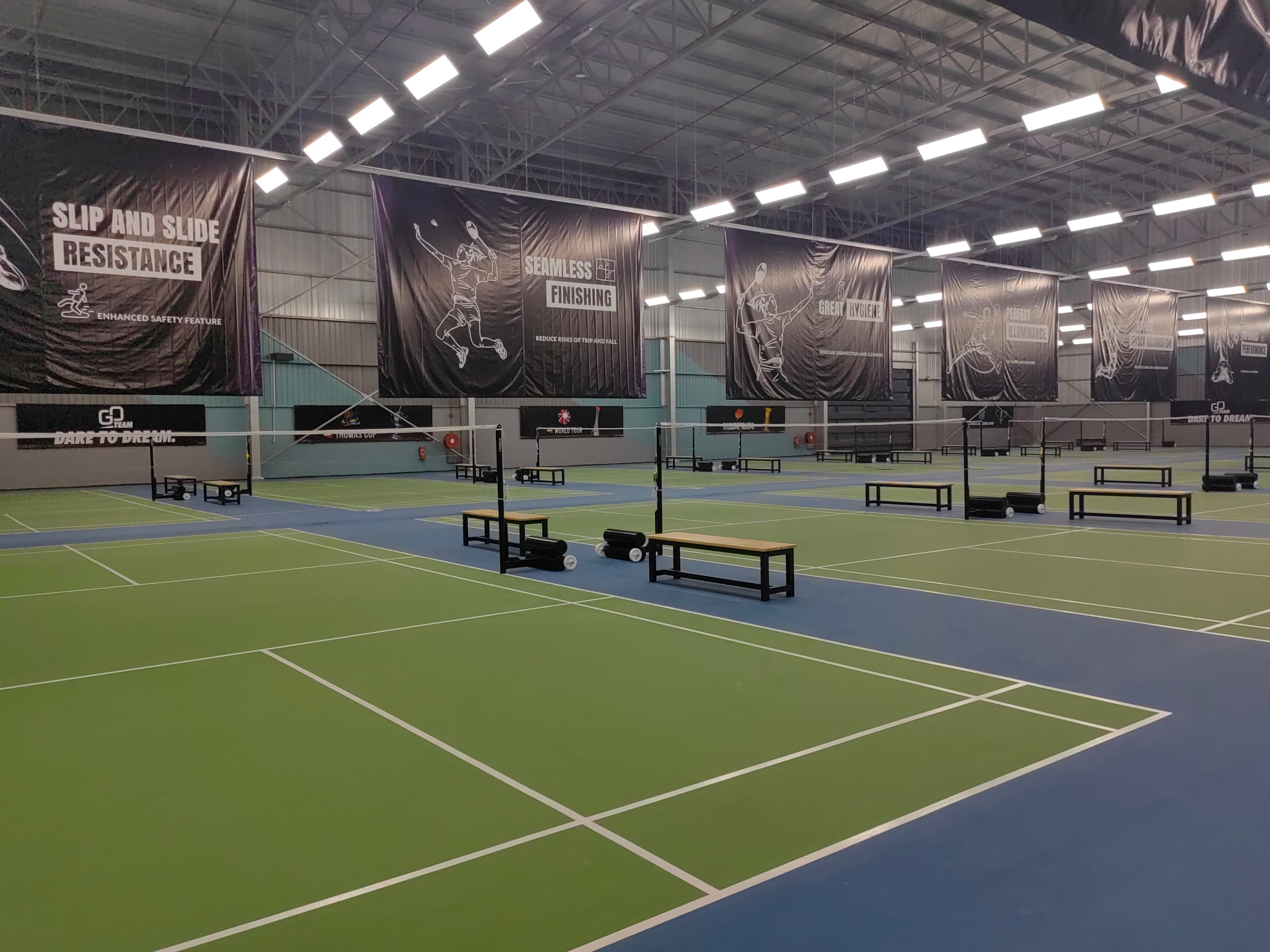 GoTeam Sports Complex - Photo 11