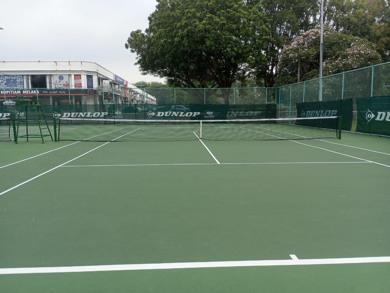 Kompleks Tenis Ayer Keroh MPHTJ - Photo 6