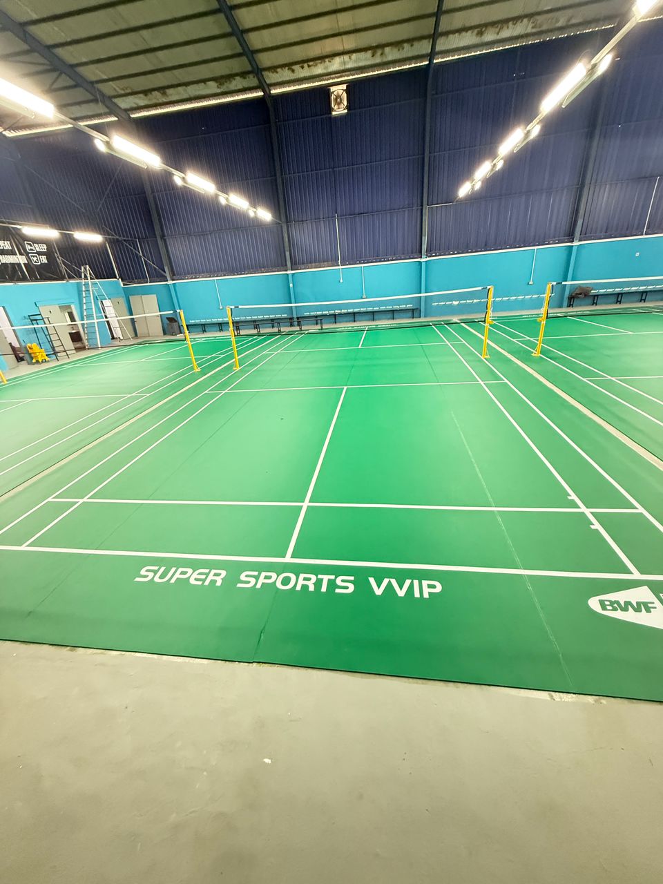 SUPER SPORTS BADMINTON ACADEMY - Photo 6