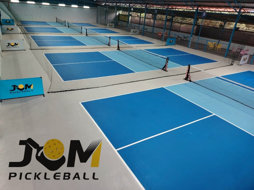 Jom Pickleball Centre - Photo 4