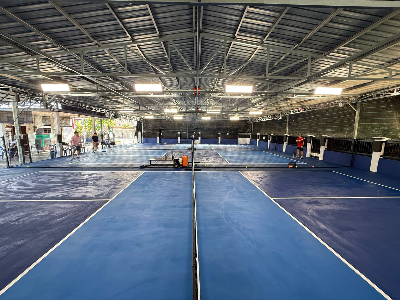 Paddle Hub 7 x Kelab Pickleball Titiwangsa @ Taman Maluri - Photo 7