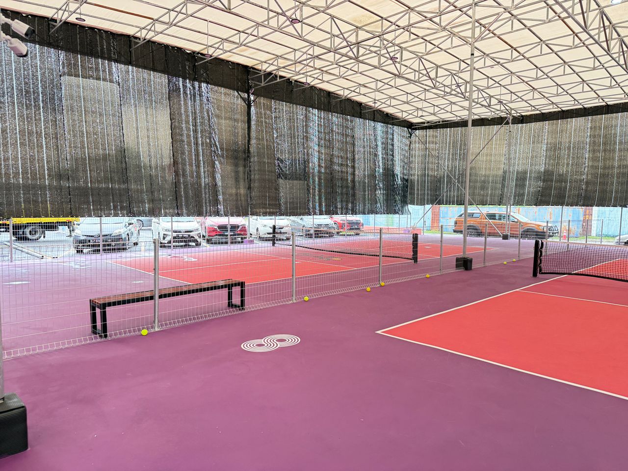P4 Pickleball Sport (Kayu Ara) - Photo 5