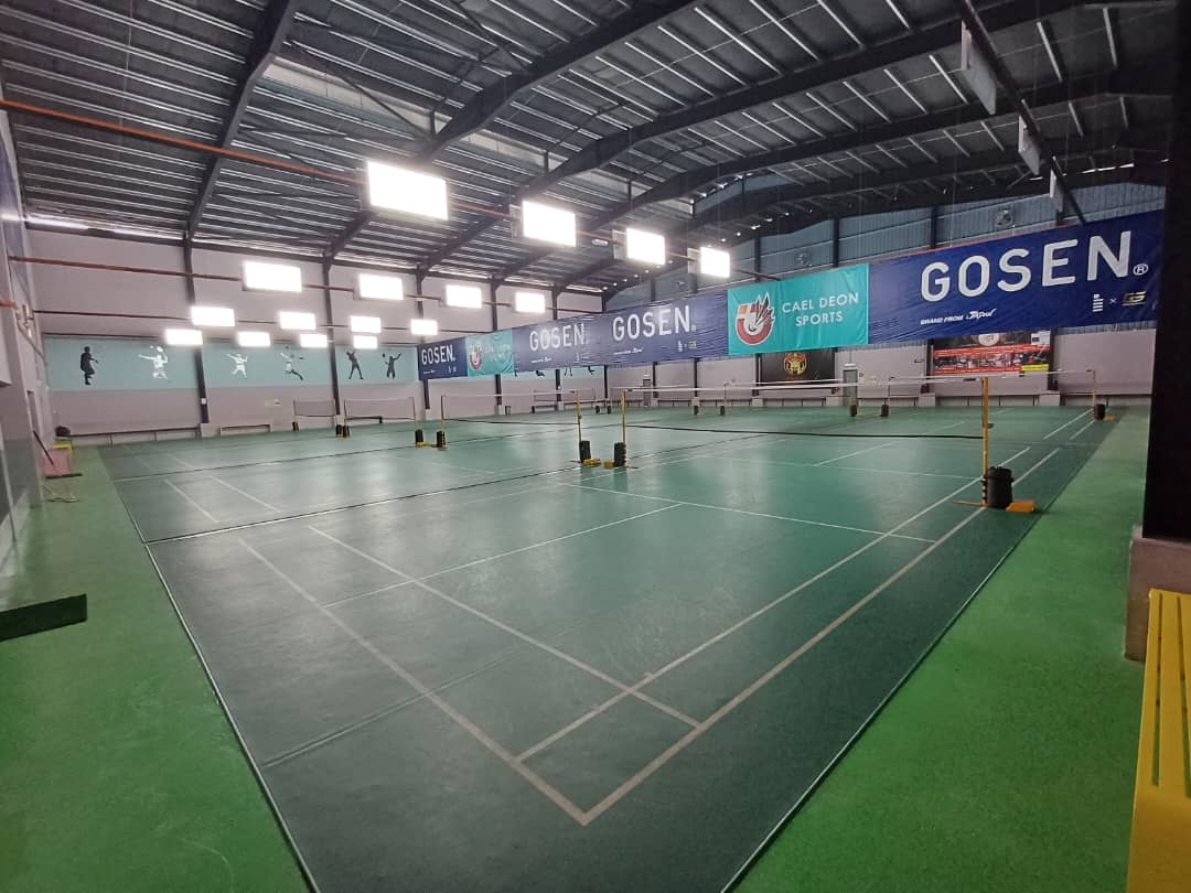 Cael Deon Sports & Recreation Centre - Photo 5