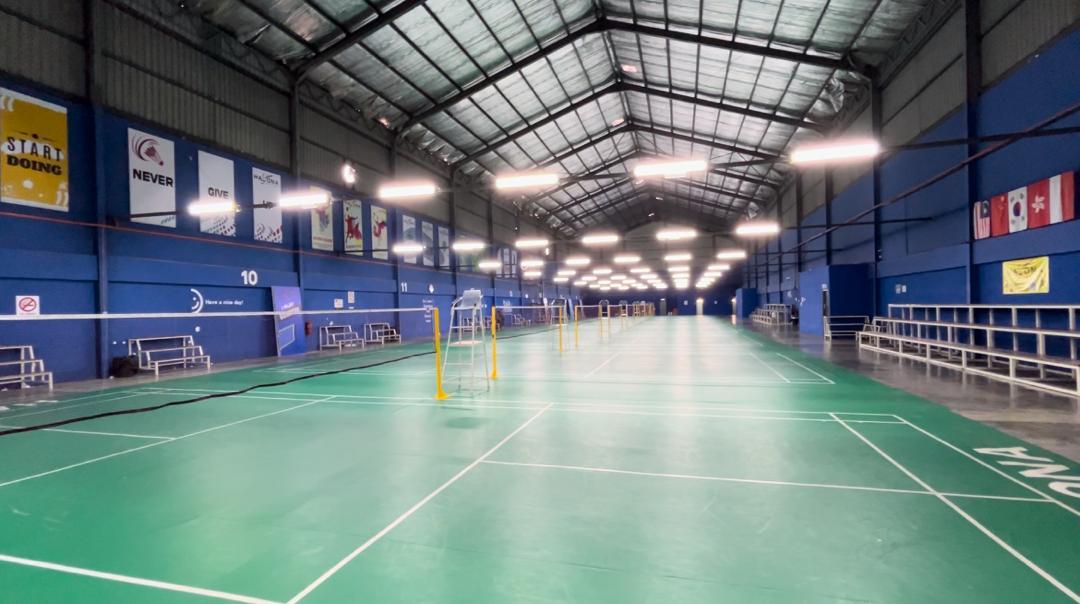 Havona Badminton Sports Centre - Photo 6