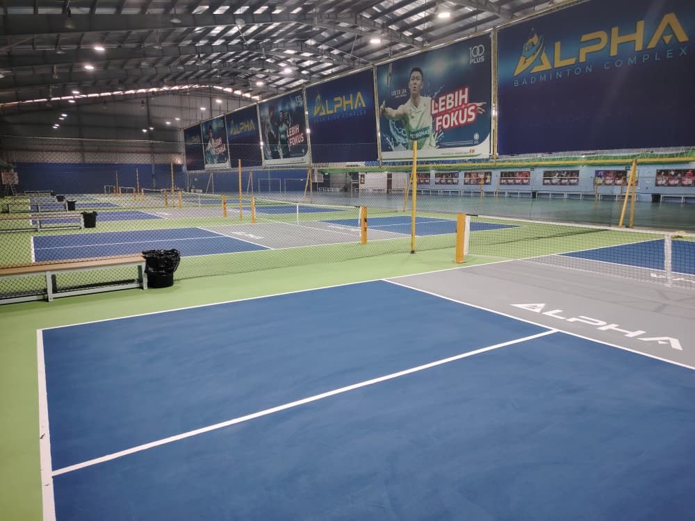 Bukit Serdang-Alpha Badminton Complex - Photo 5