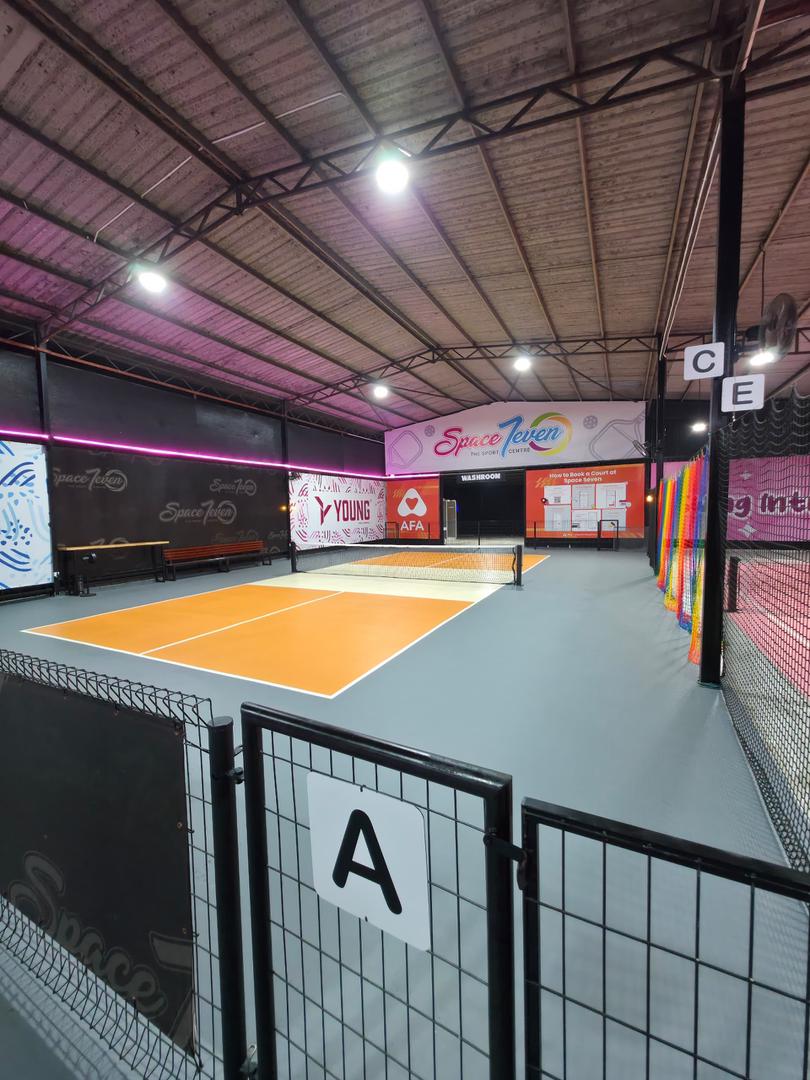 Space 7even Sport Centre - Photo 7