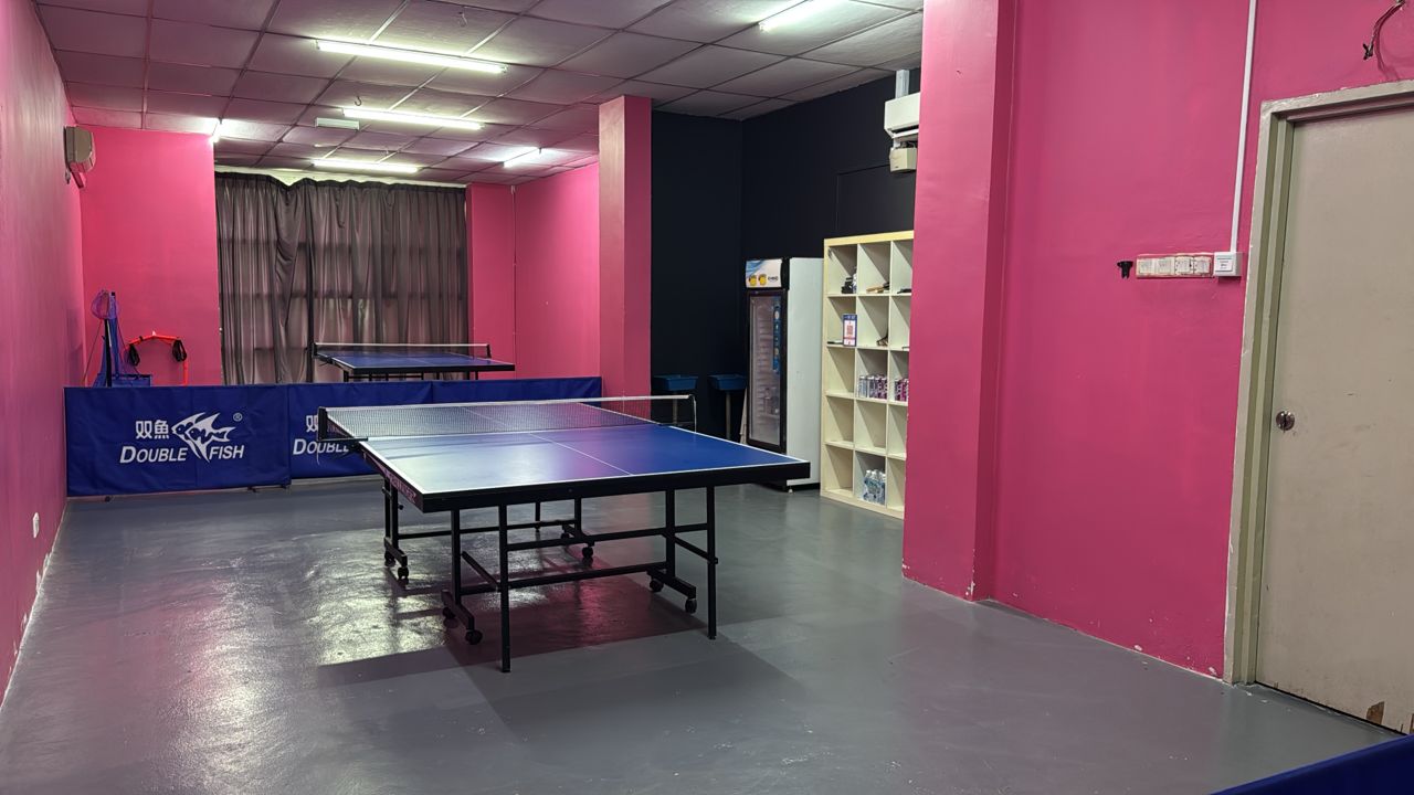 Denai Alam Table Tennis Centre - Photo 3