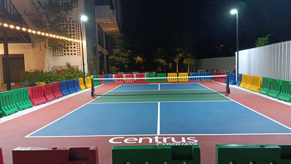 Pickleball @ Centrus Courtyard - Photo 6