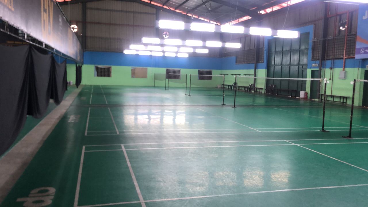 GLY Badminton Hall - Photo 4