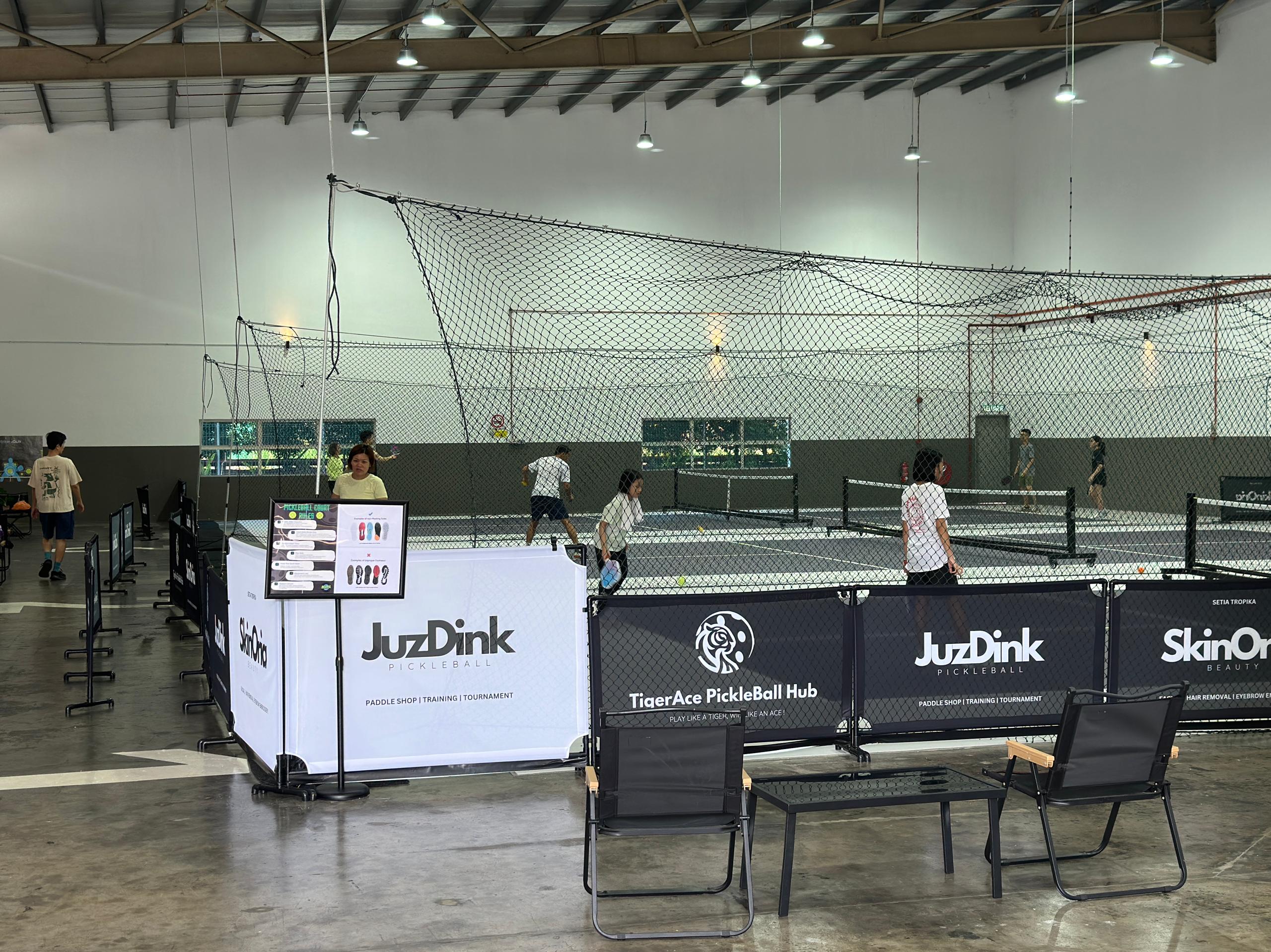 Juzdink Pickleball - Photo 3