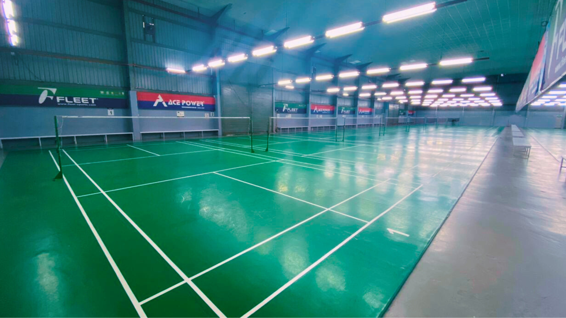 C&Y Badminton Court - Photo 5