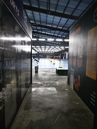 Tampoi - Satellite Sports Complex - Photo 8