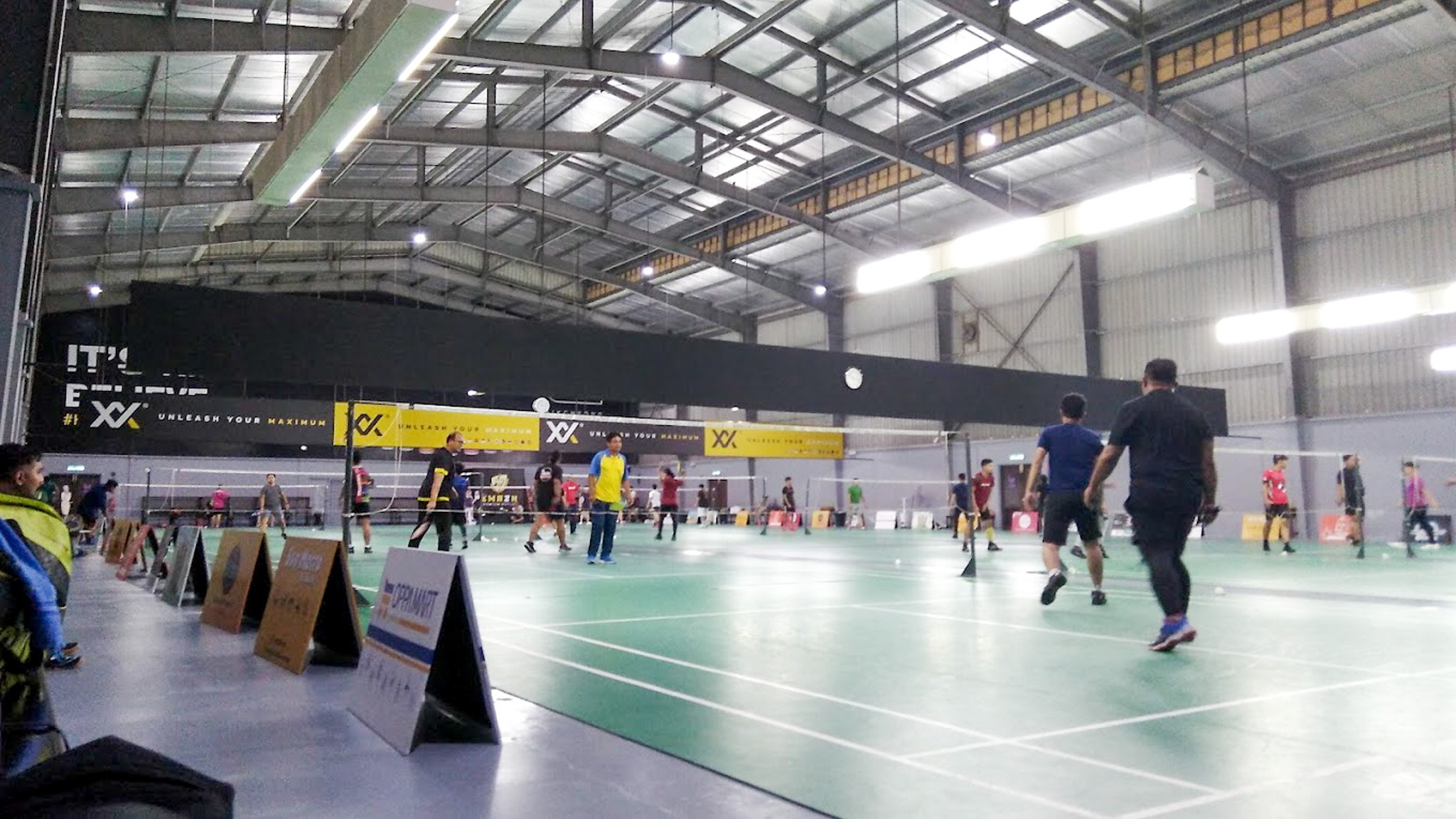 Heng Ann Badminton Hall (Smazh) - Photo 3