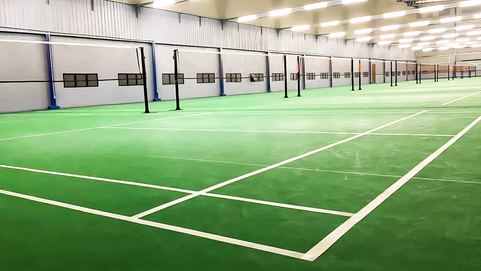 KB Badminton Academy - Photo 7