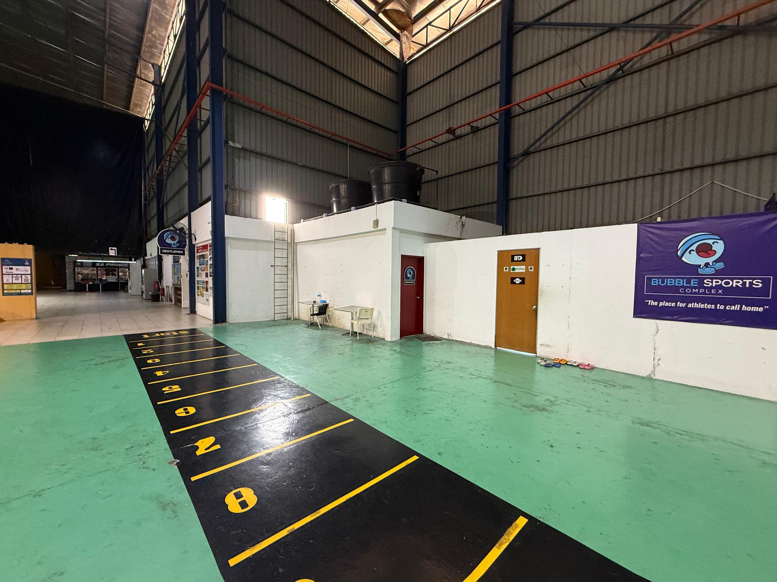 Bubble Sports Complex Cheras - Photo 18