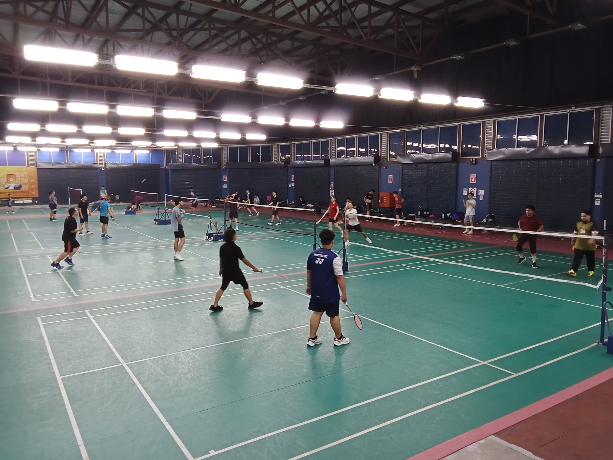 Setia Alam Badminton Arena - Photo 8