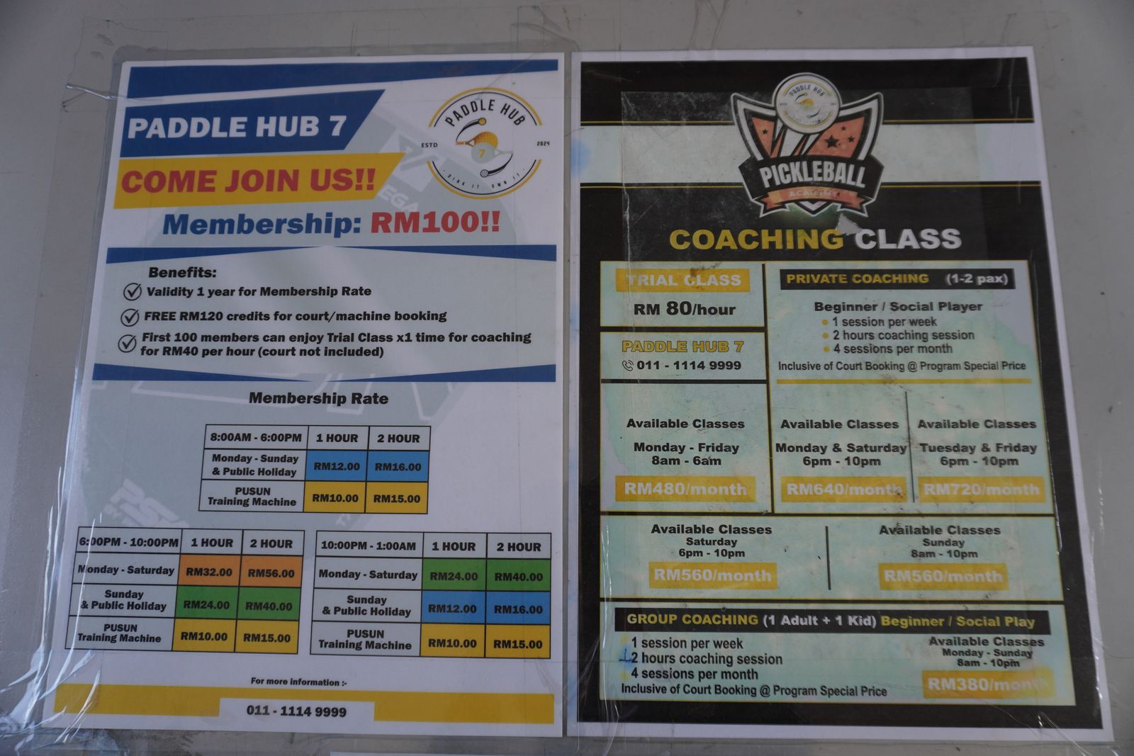 Paddle Hub 7 x Kelab Pickleball Titiwangsa @ Taman Maluri - Photo 15