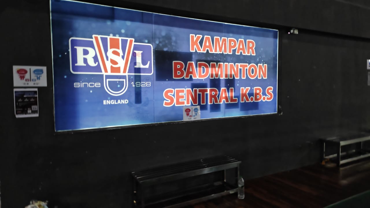 Kampar Badminton Sentral - Photo 8