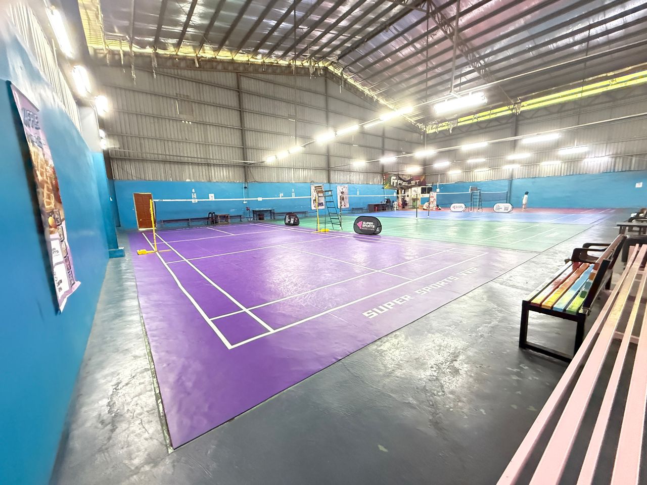 Super Sports Badminton - Photo 9