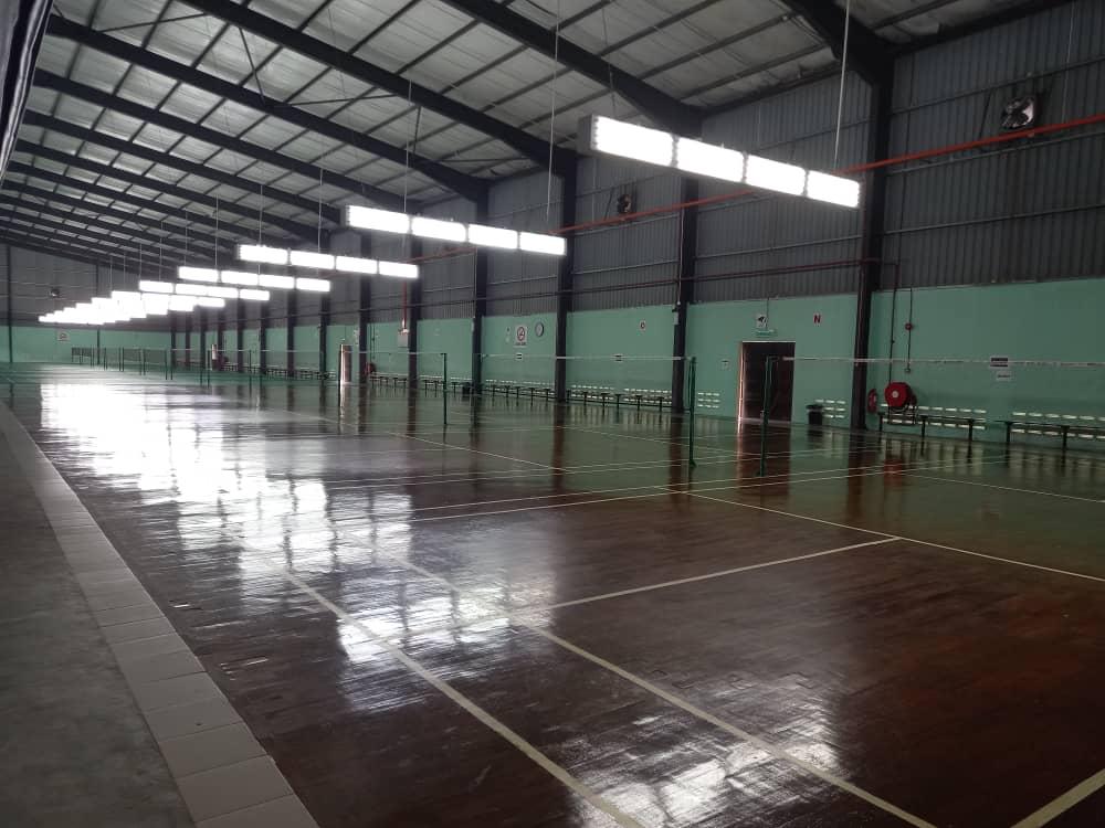 Tebrau Sports & Recreation Centre - Photo 11