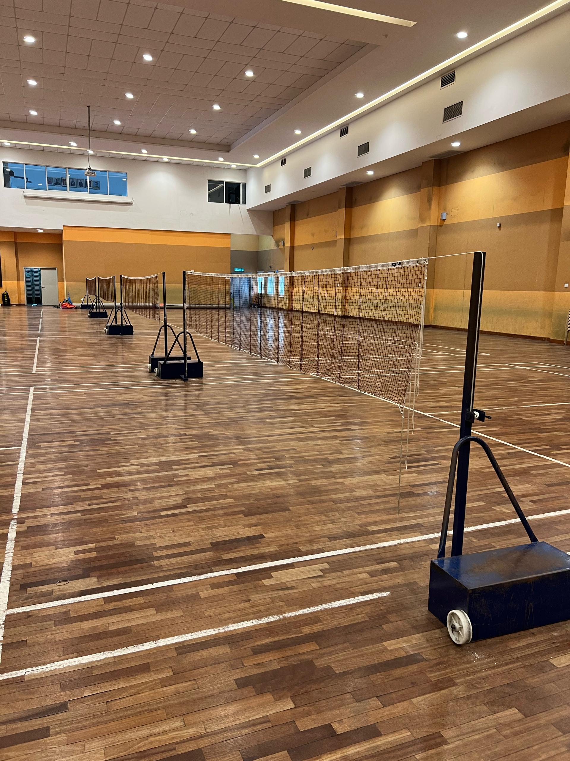 Dewan Badminton SJK(C) Puay Chai 2 - Photo 11