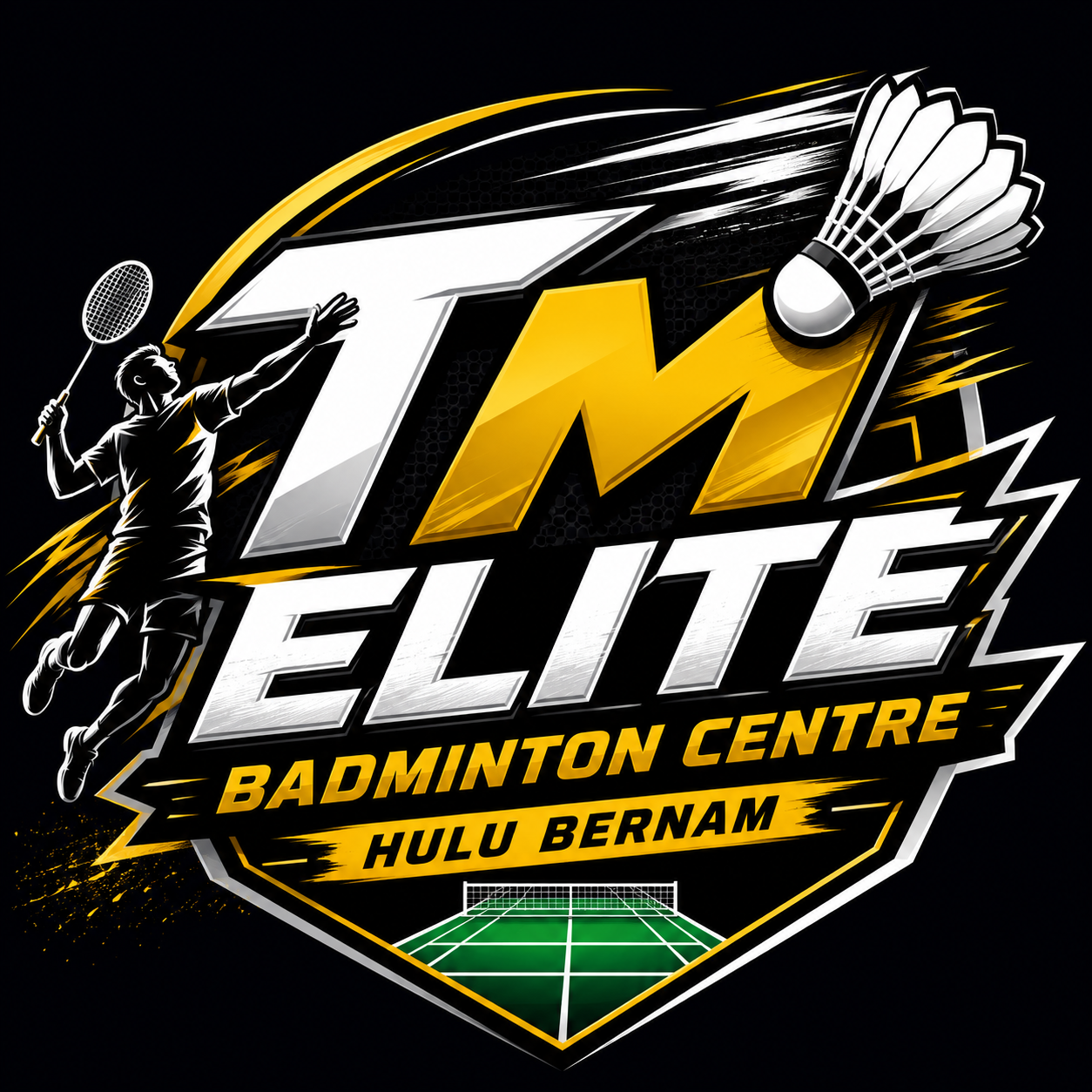 TM ELITE BADMINTON CENTRE (HULU BERNAM) - Photo 2
