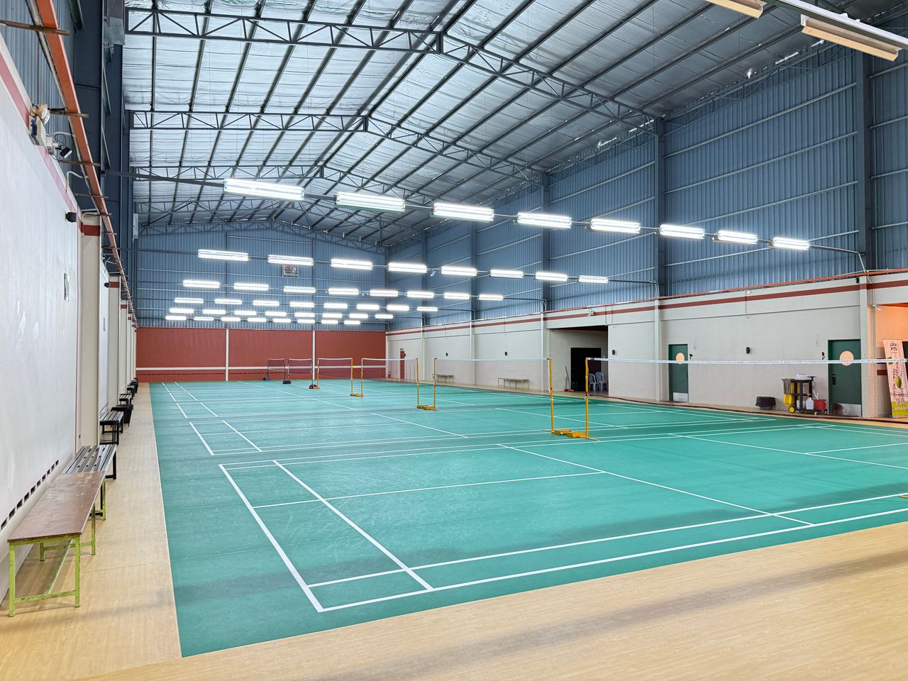 RCP Racquet Club Puchong (Badminton & Pickleball) - Photo 6