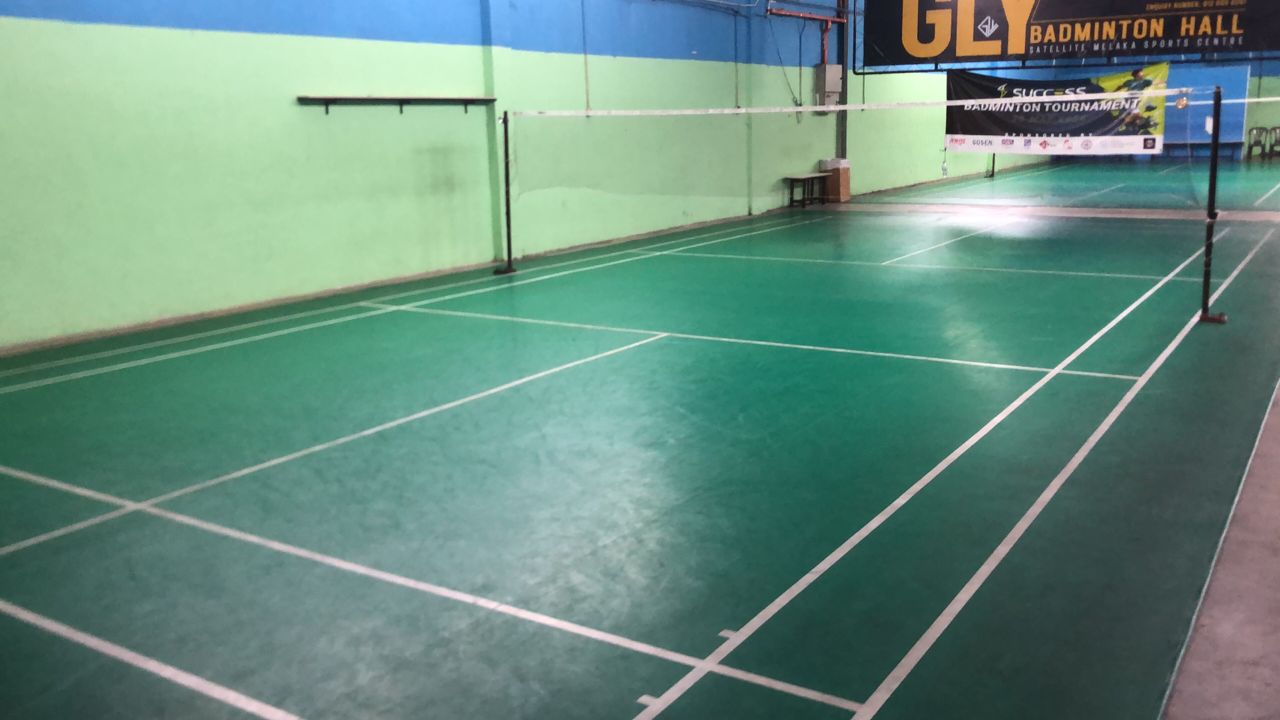 GLY Badminton Hall - Photo 3