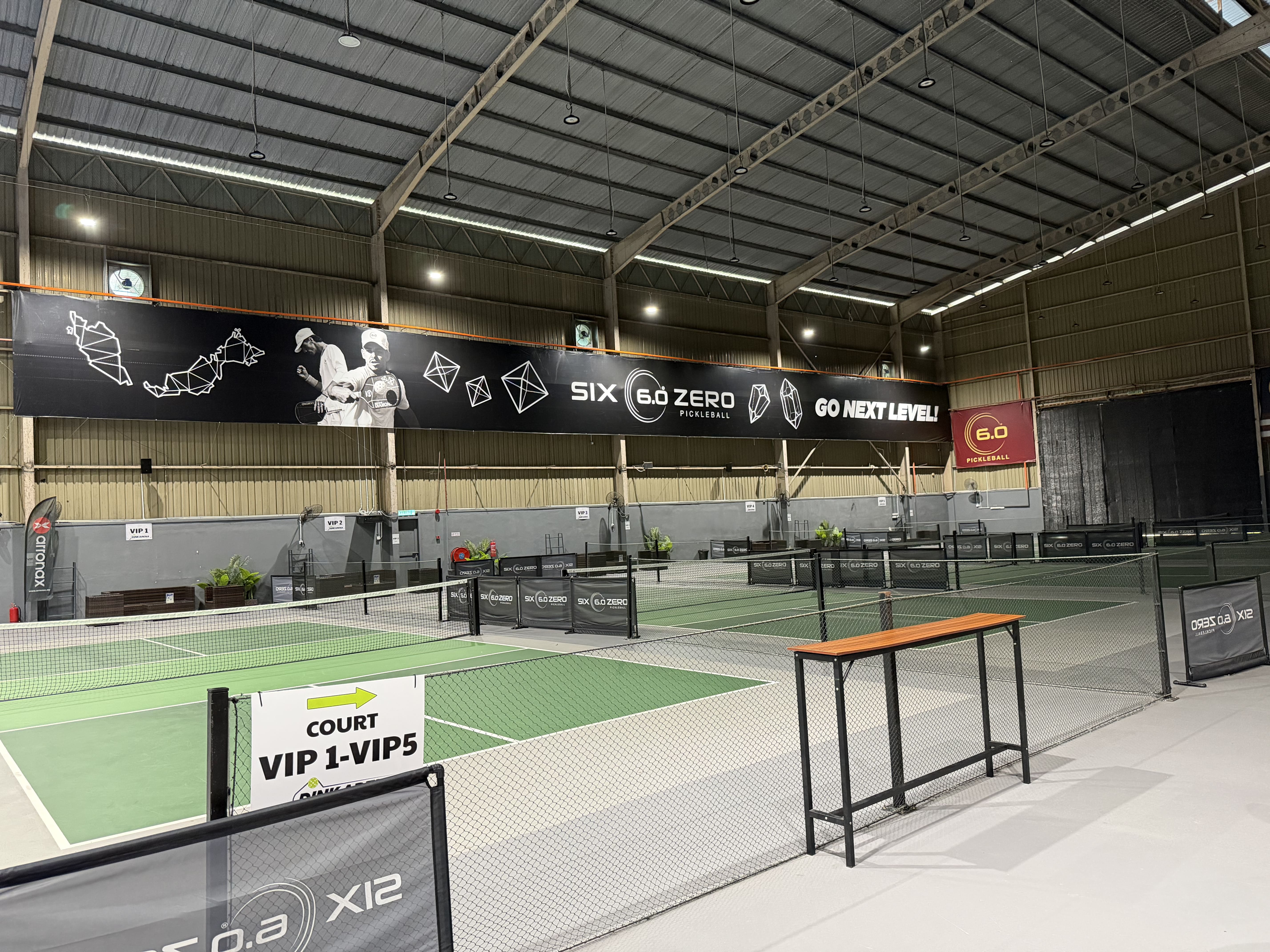 DINK ARENA - Photo 8