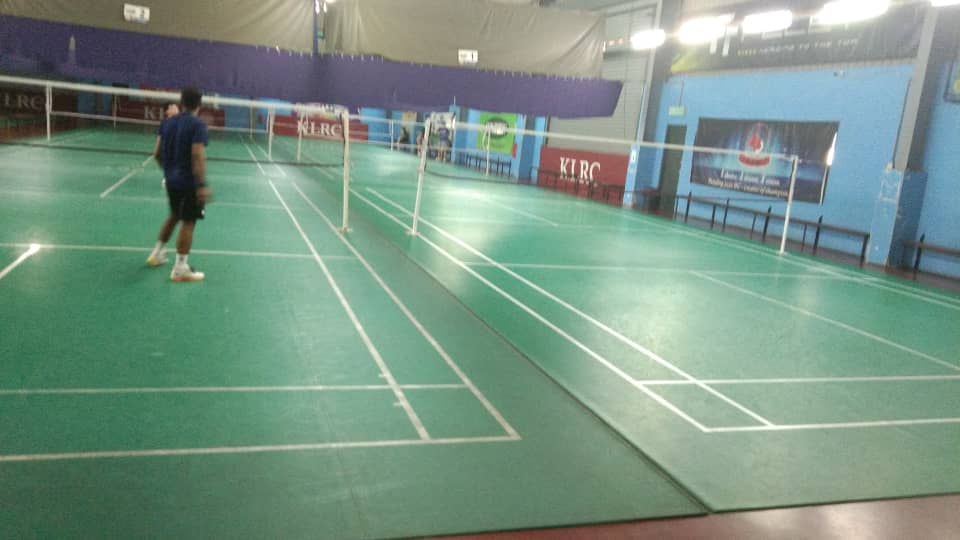 New Vision Badminton Court - Photo 4