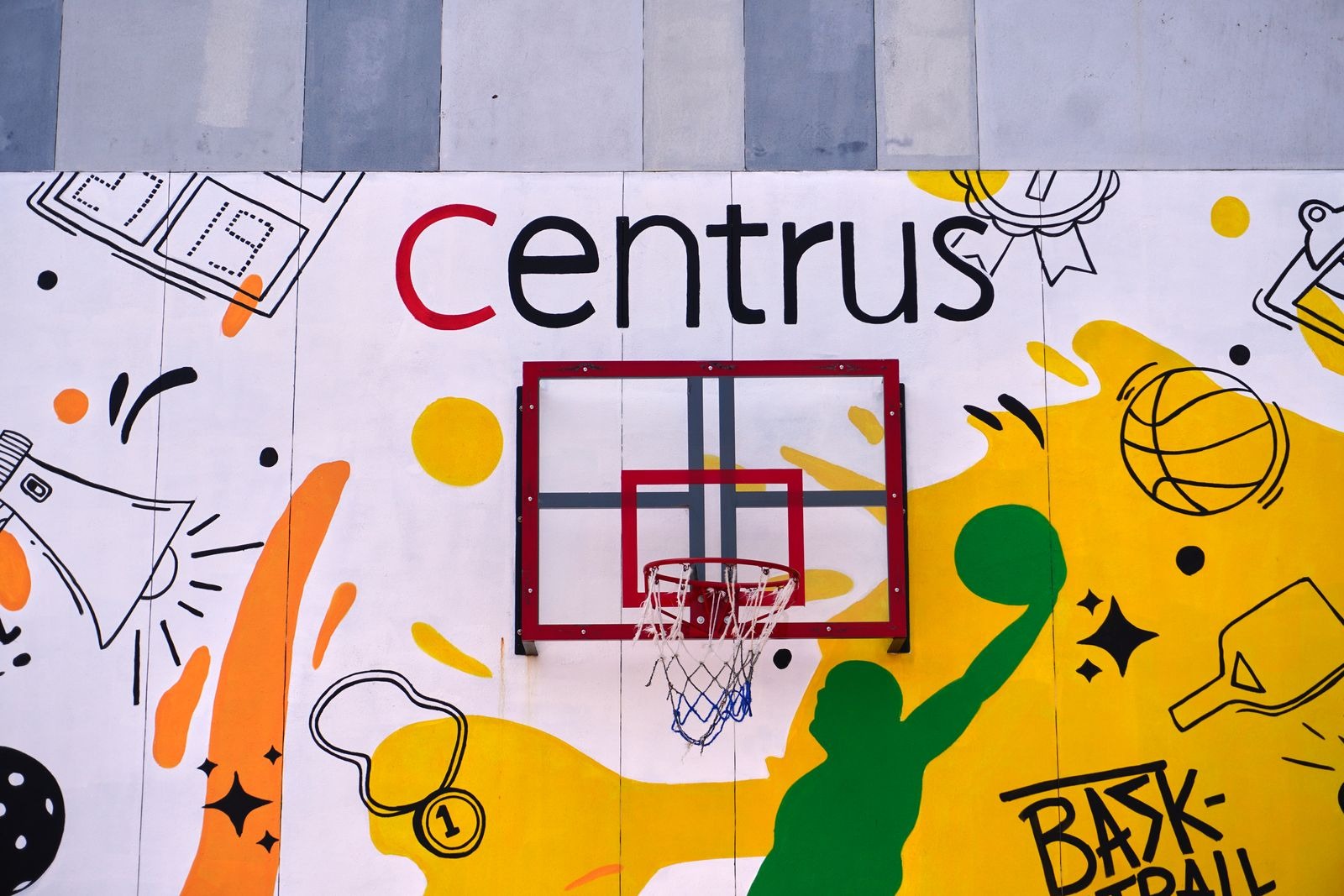 Pickleball @ Centrus Courtyard - Photo 10