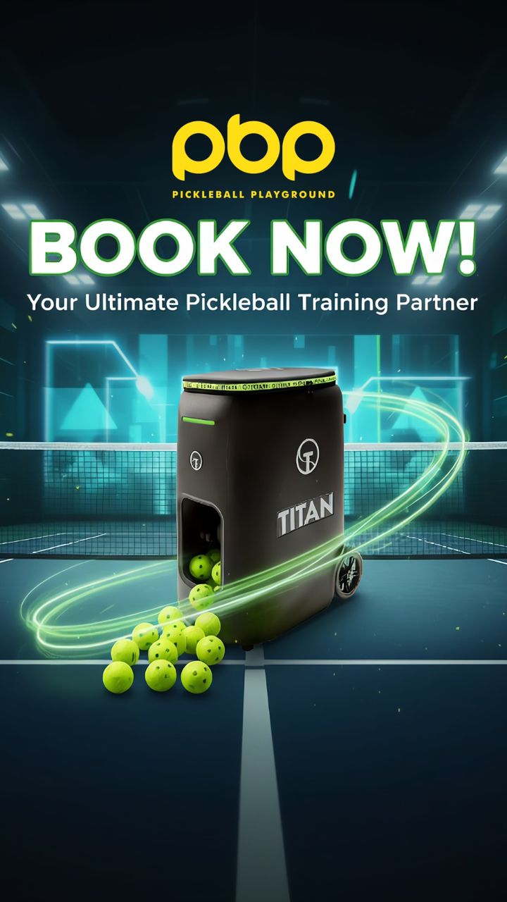 Pickleball Playground - Photo 3
