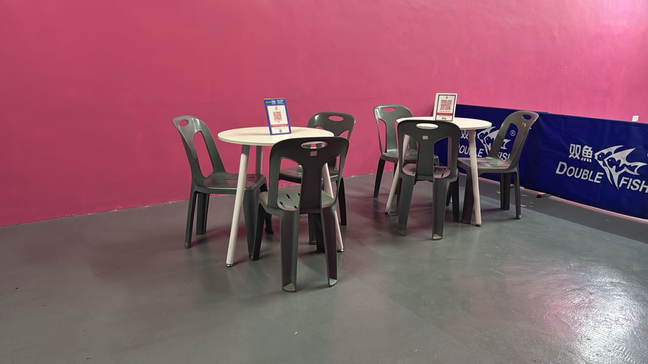 Denai Alam Table Tennis Centre - Photo 4