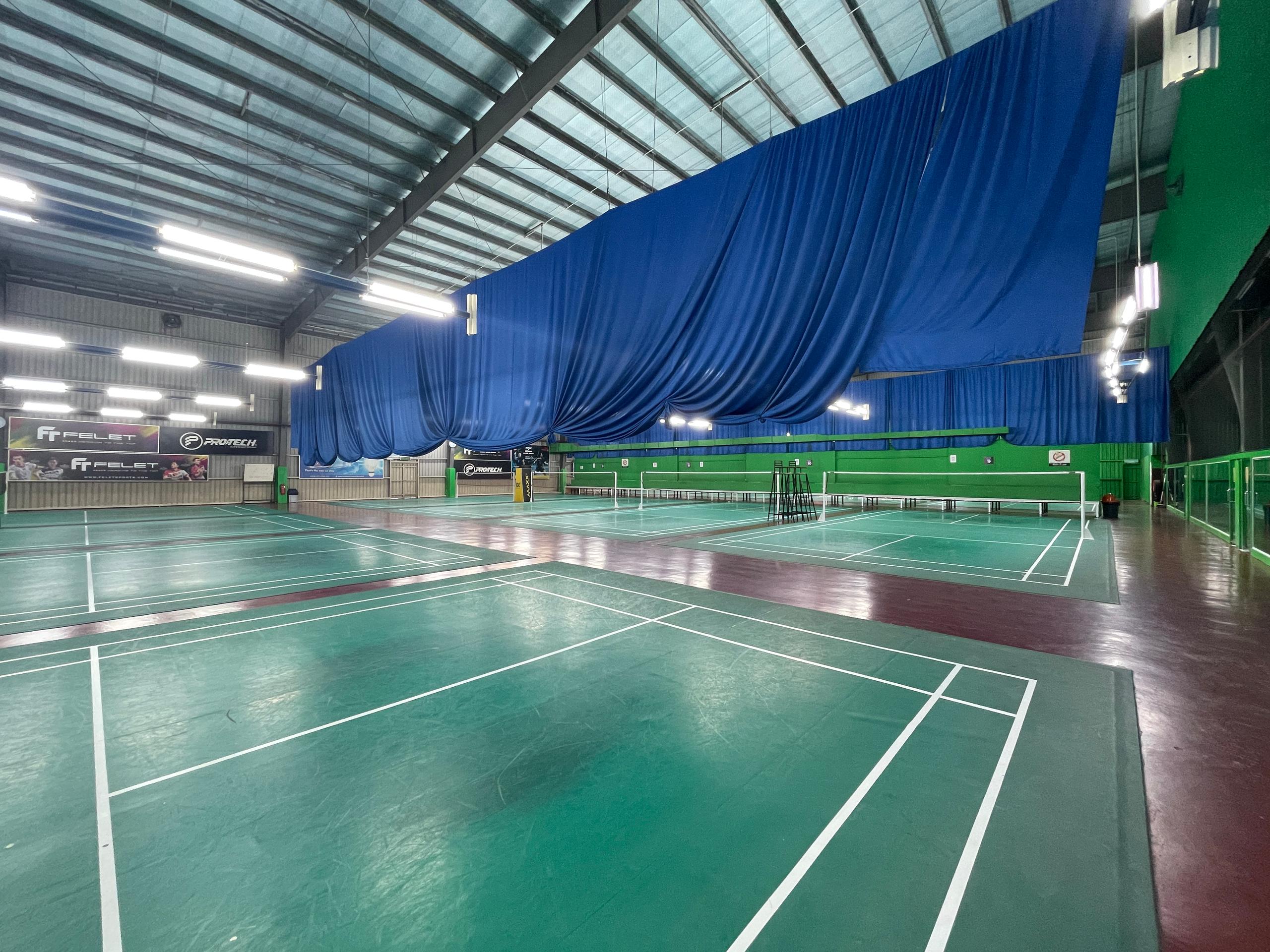 DStar Arena Challenger Sports Centre Ampang - Photo 13