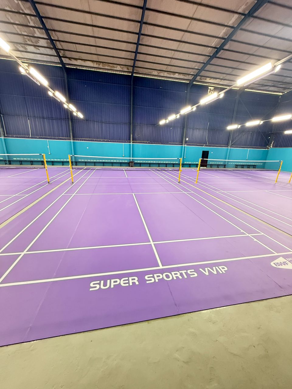 SUPER SPORTS BADMINTON ACADEMY - Photo 4
