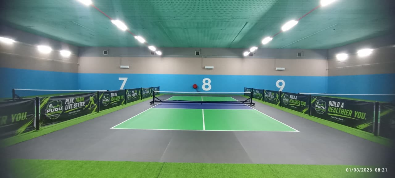 PUDU SPORTS CENTRE - Photo 3