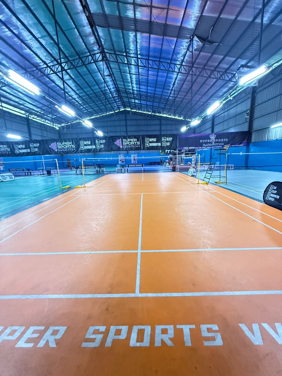 Super Sports Badminton - Photo 17