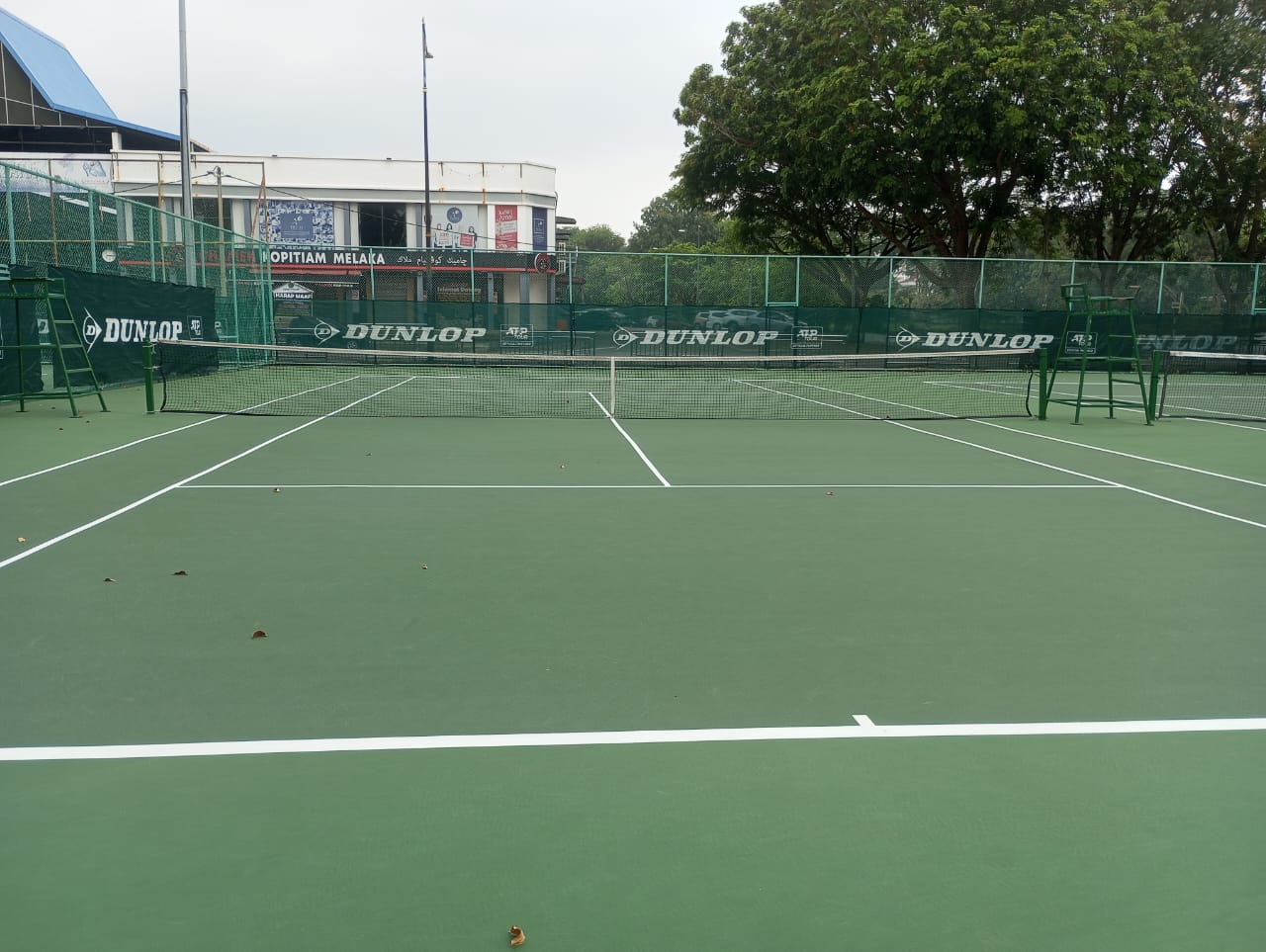 Kompleks Tenis Ayer Keroh MPHTJ - Photo 4