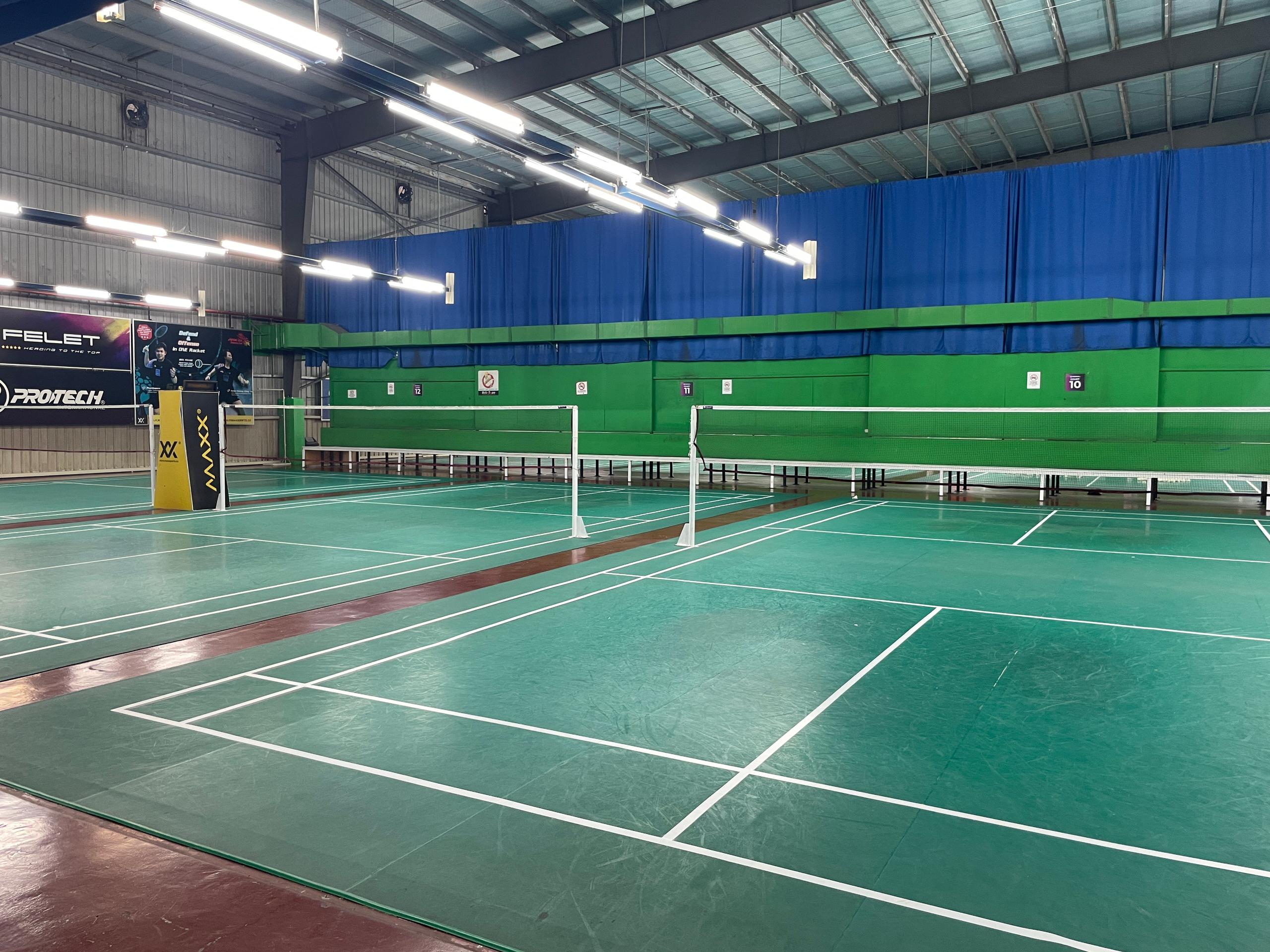 DStar Arena Challenger Sports Centre Ampang - Photo 6