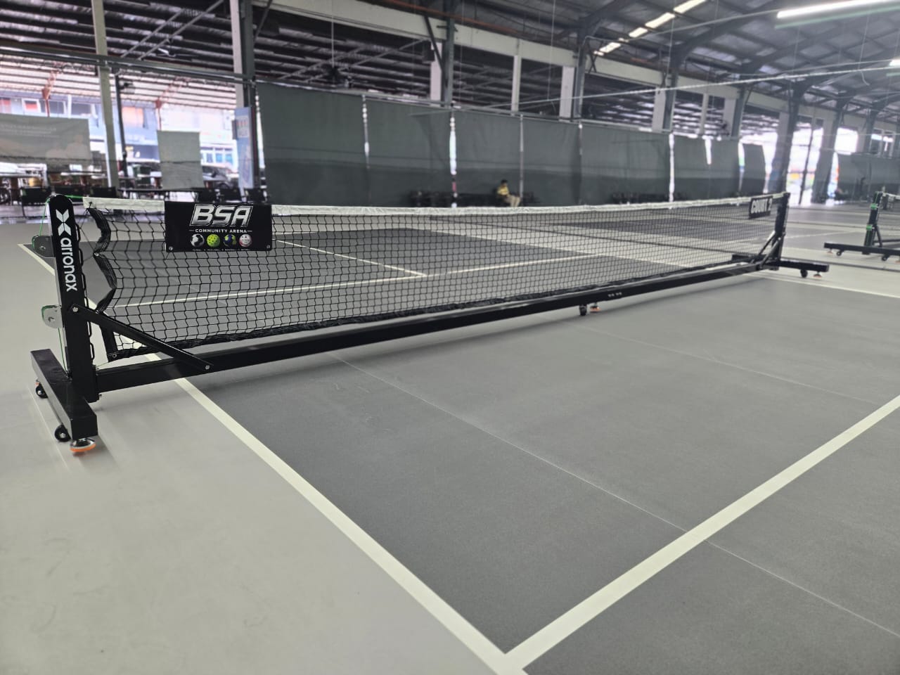 BORNEO SPORTS ARENA - Photo 11