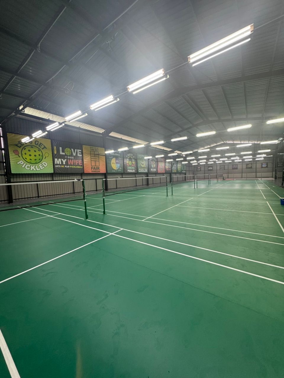 BK SMASH BADMINTON AND PICKLEBALL CENTRE - Photo 4