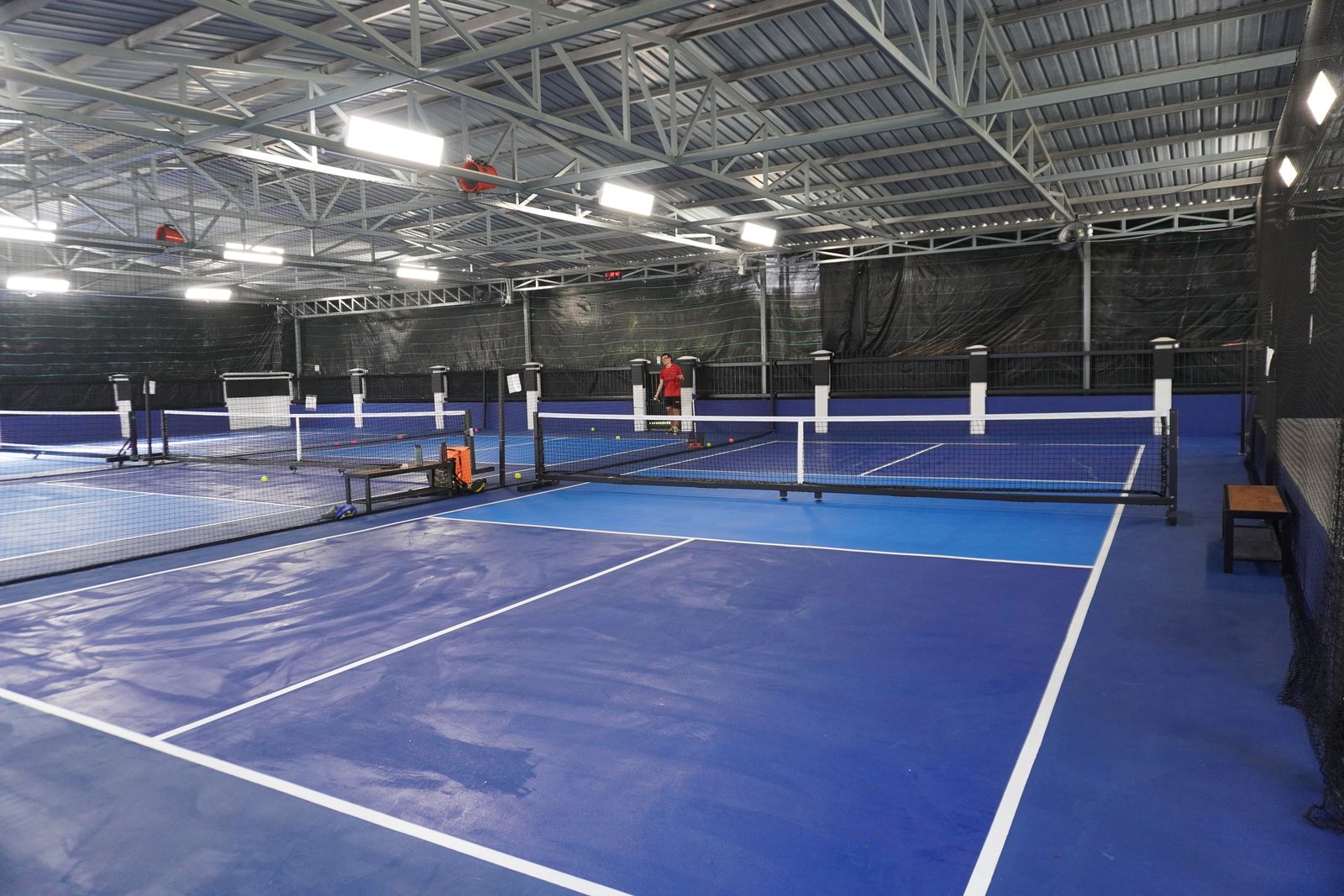 Paddle Hub 7 x Kelab Pickleball Titiwangsa @ Taman Maluri - Photo 11