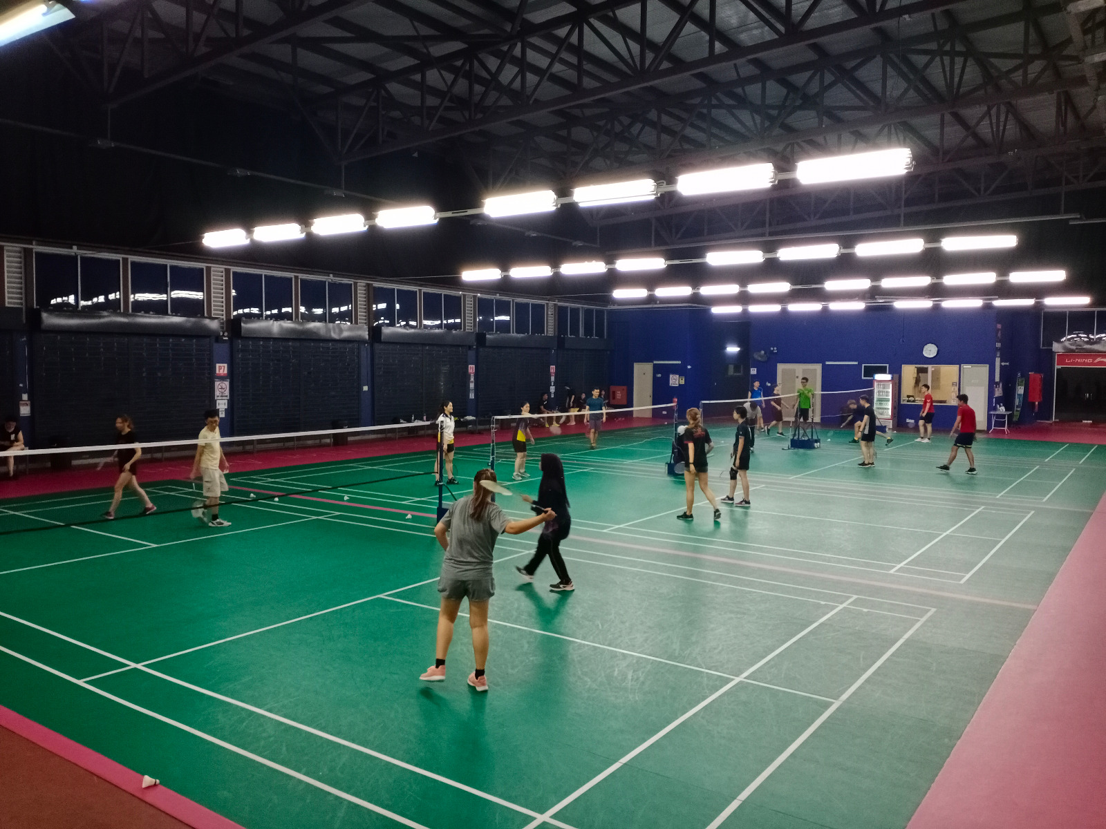 Setia Alam Badminton Arena - Photo 15