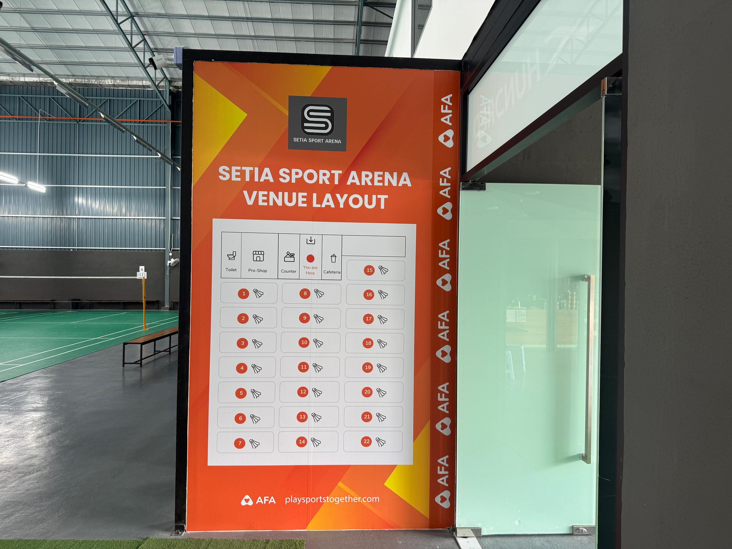 Setia Sport Arena - Photo 4