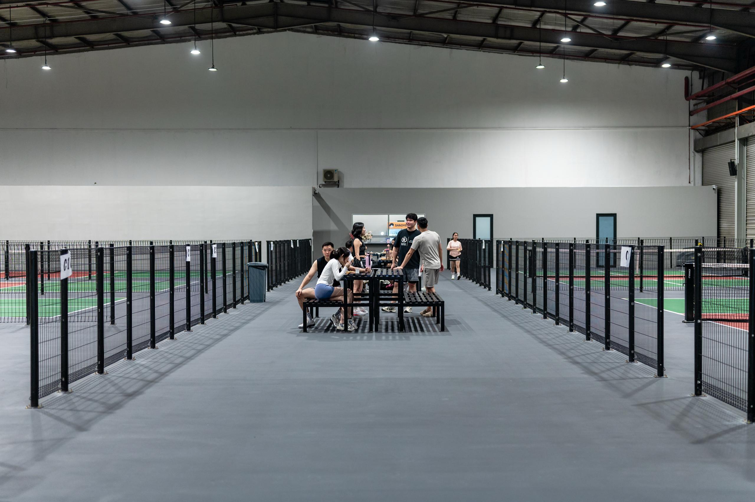 91 Pickleball Club House @ Skudai (formerly known as Pickle Champs) - Photo 5