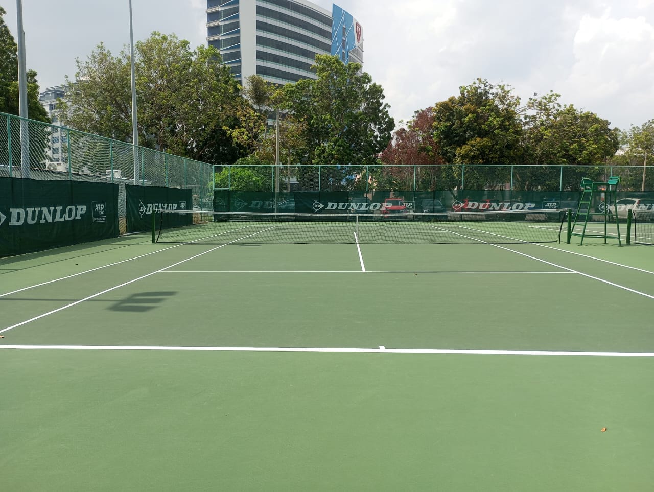 Kompleks Tenis Ayer Keroh MPHTJ - Photo 7