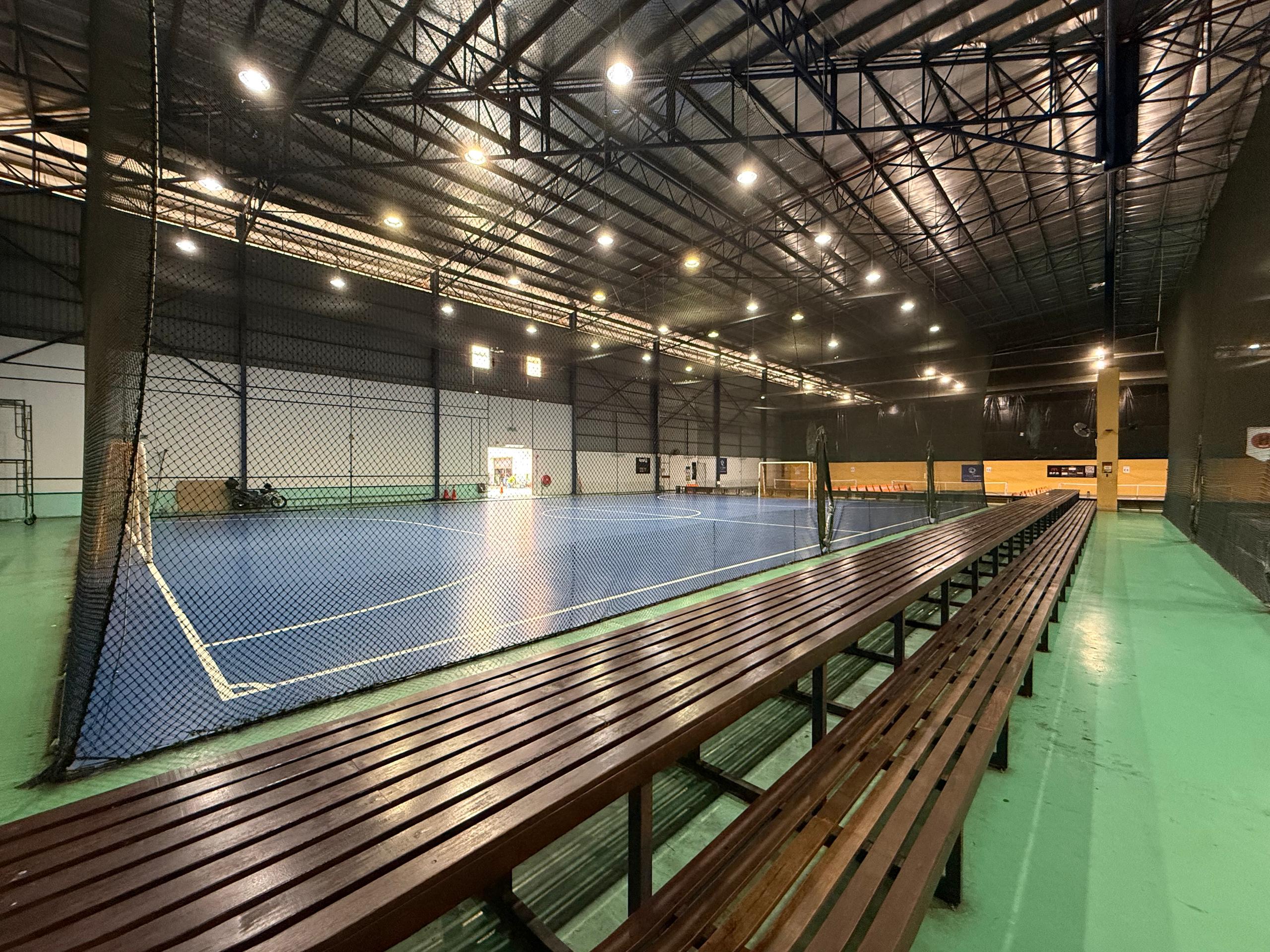 Bubble Sports Complex Cheras - Photo 9